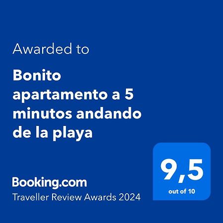 Bonito apartamento a 5 minutos andando de la playa Cádiz Exterior foto