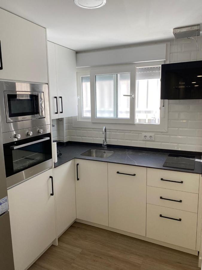 Bonito apartamento a 5 minutos andando de la playa Cádiz Exterior foto
