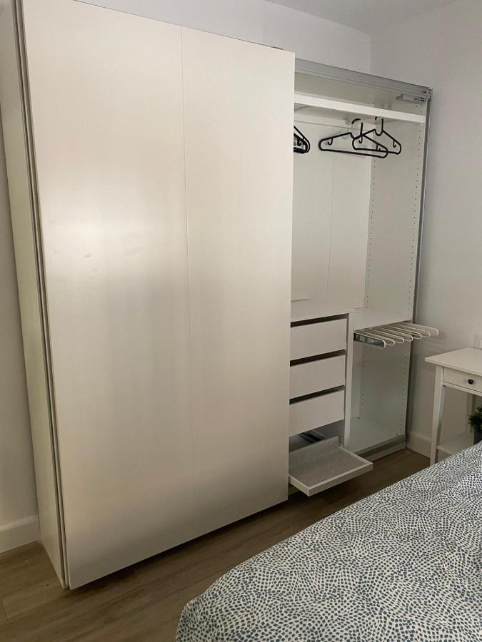 Bonito apartamento a 5 minutos andando de la playa Cádiz Exterior foto