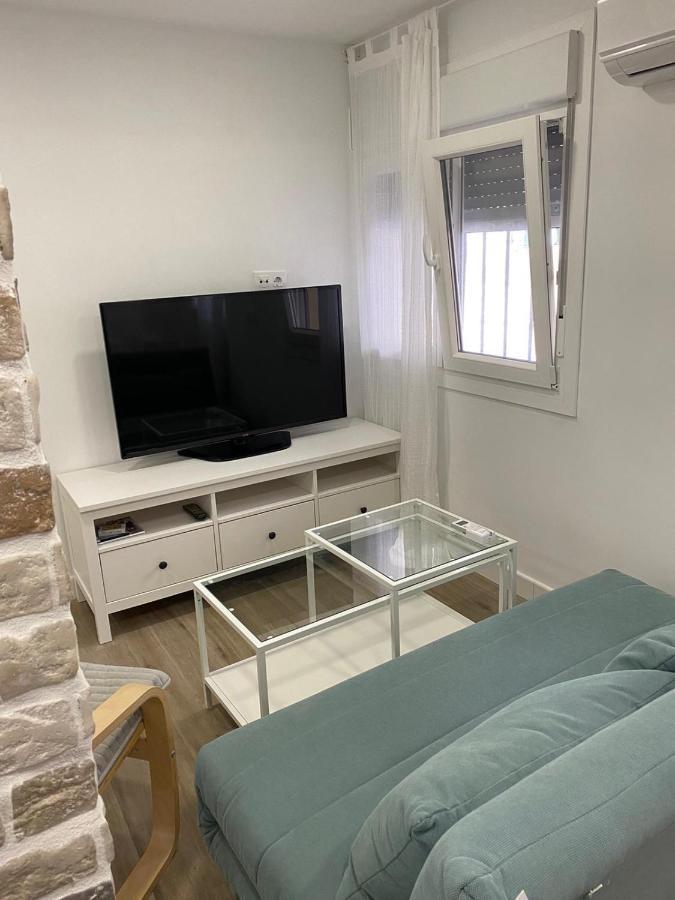Bonito apartamento a 5 minutos andando de la playa Cádiz Exterior foto