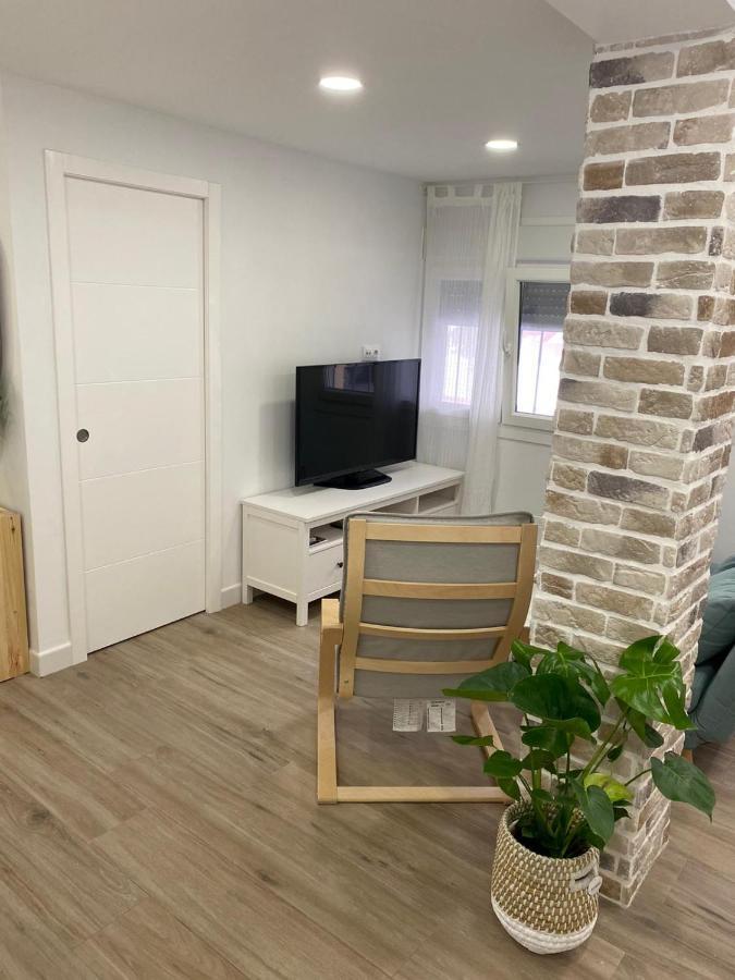 Bonito apartamento a 5 minutos andando de la playa Cádiz Exterior foto