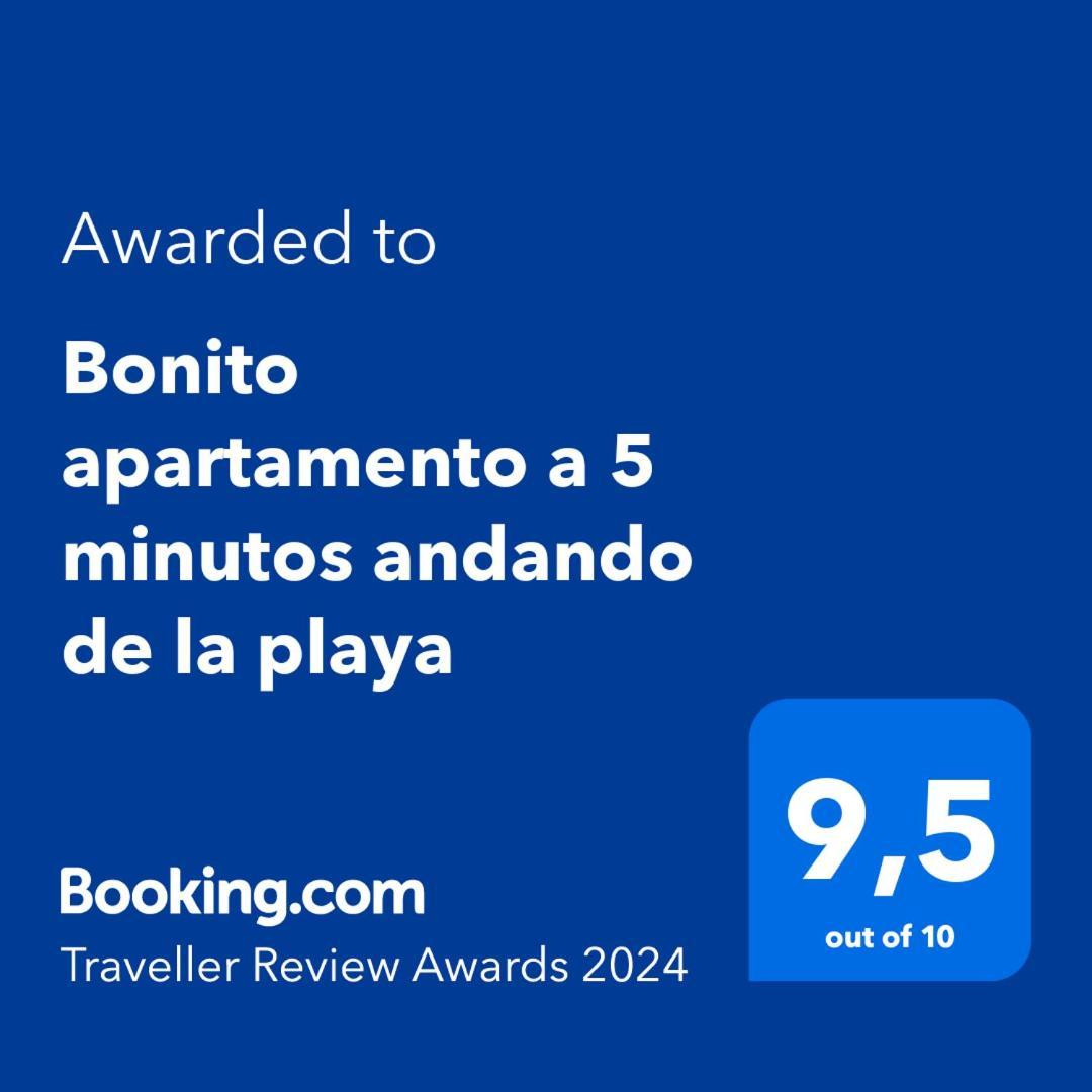 Bonito apartamento a 5 minutos andando de la playa Cádiz Exterior foto